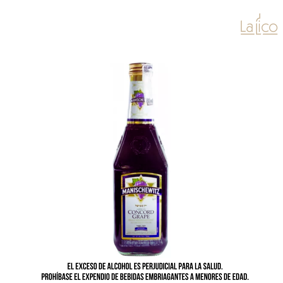 Manischewitz 750ml