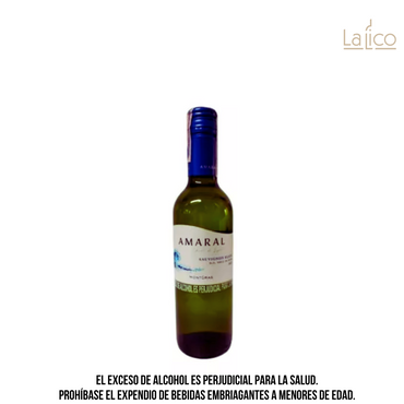 Amaral Sauvignon Blanc 375 Ml