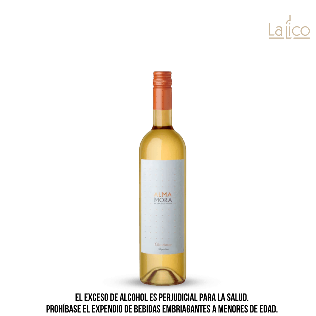 Alma Mora Chardonnay 750ml