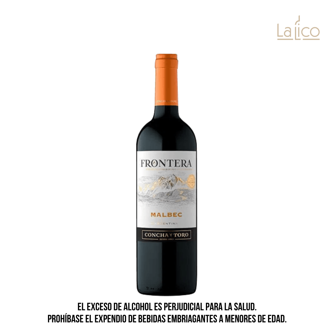 Frontera Malbec 750ml