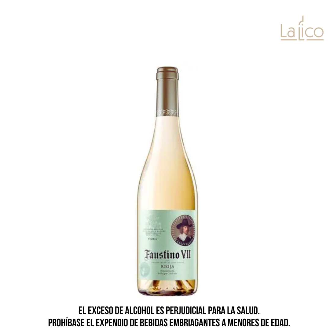 Faustino VII Blanco 750ml