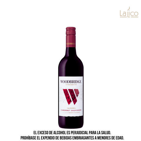 Woodbridge Cabernet Sauvignon 750ml