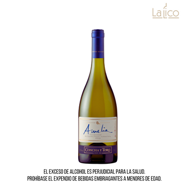 Amelia Chardonnay Concha Y Toro 750ml