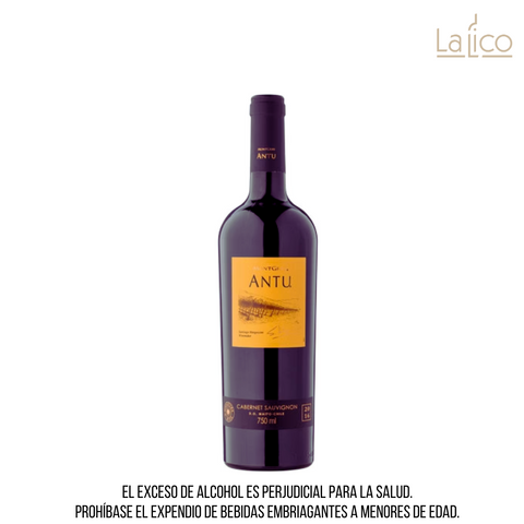 Antu Carmenere 750ml