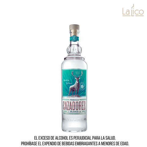 Cazadores Blanco 700ml