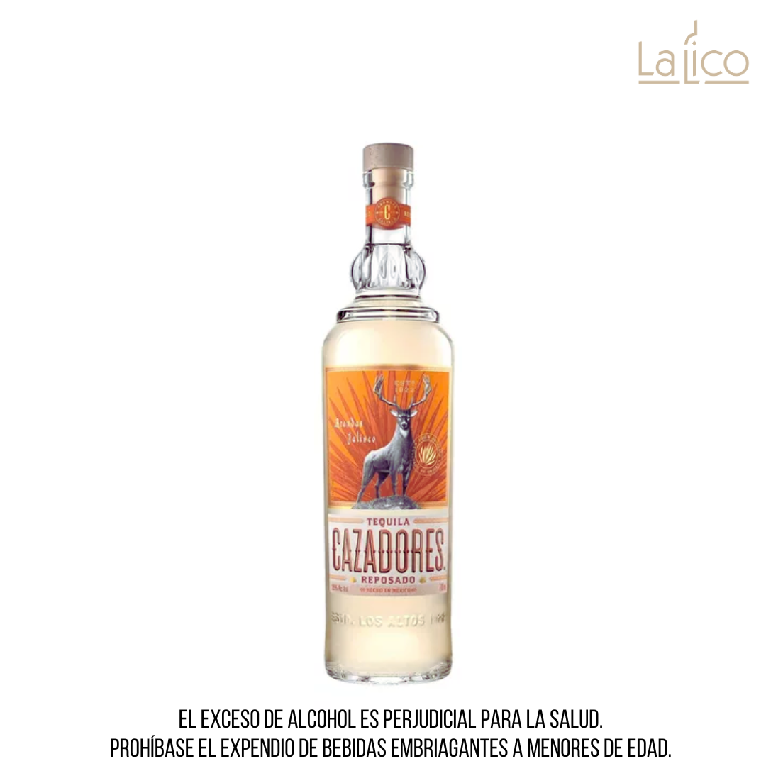 Cazadores Reposado 700ml