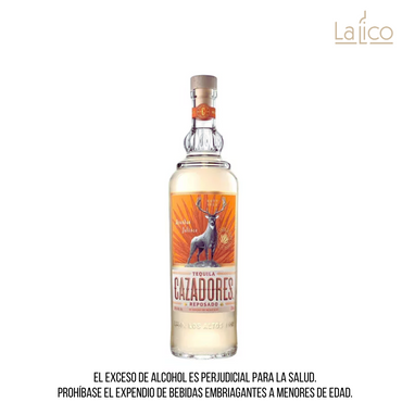 Cazadores Reposado 700ml