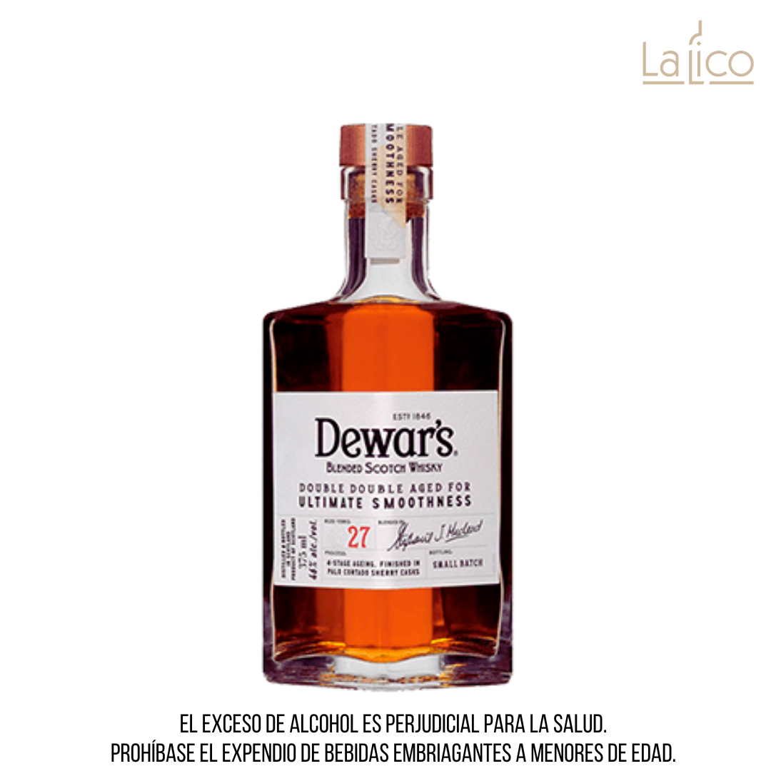 Dewars 27 años 500ml