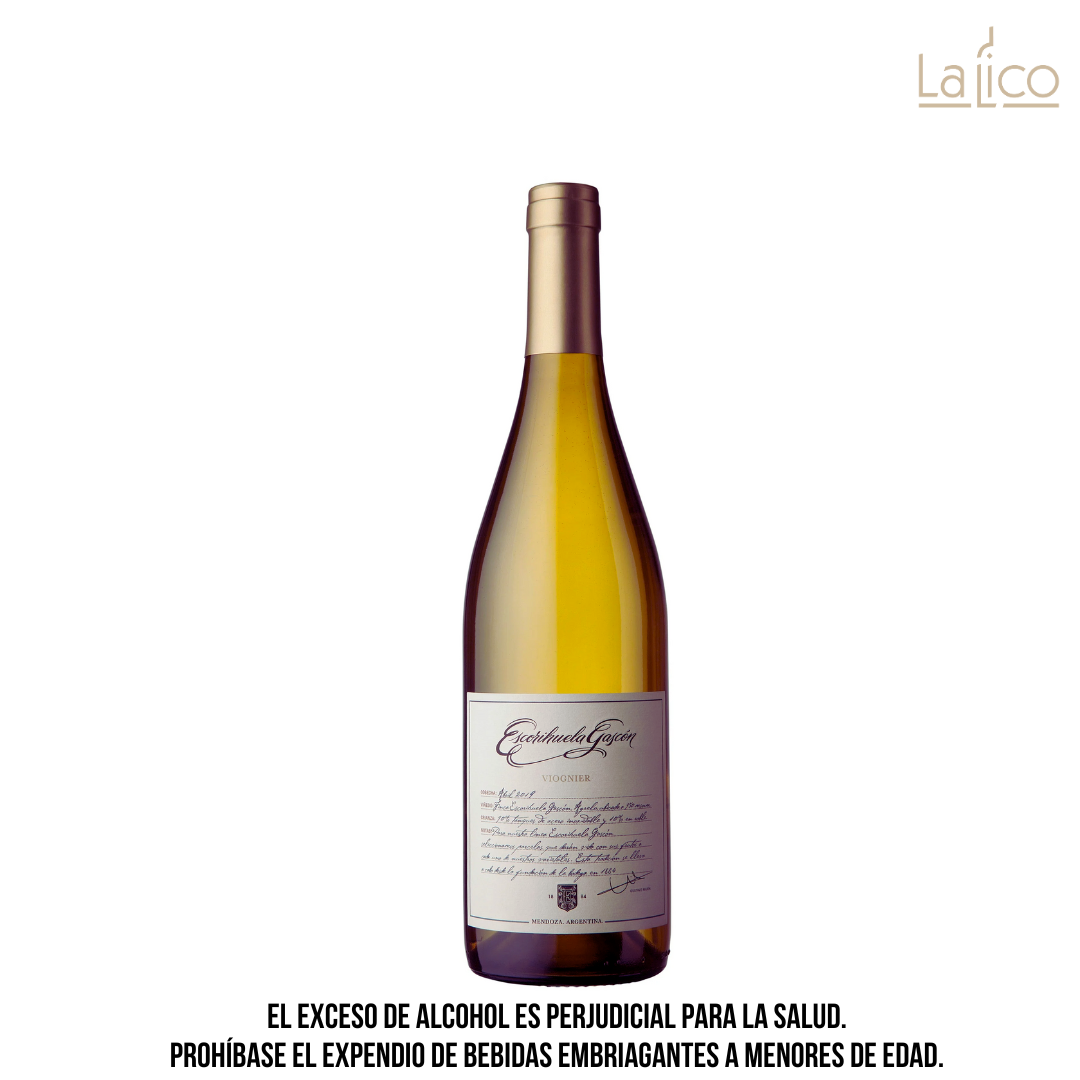 Escorihuela Gascón Viognier 750ml