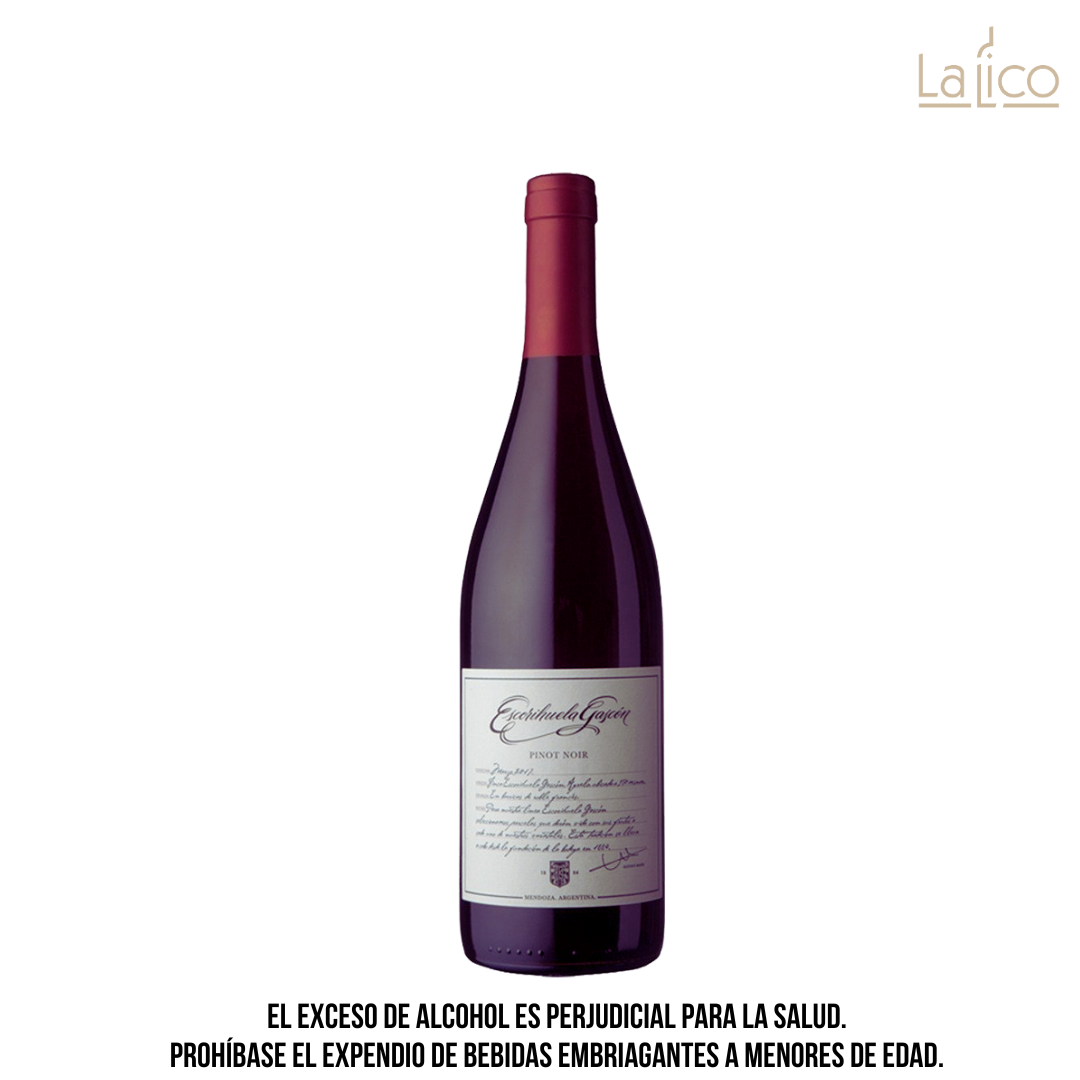 Escorihuela Gascon Pinot Noir 750ml