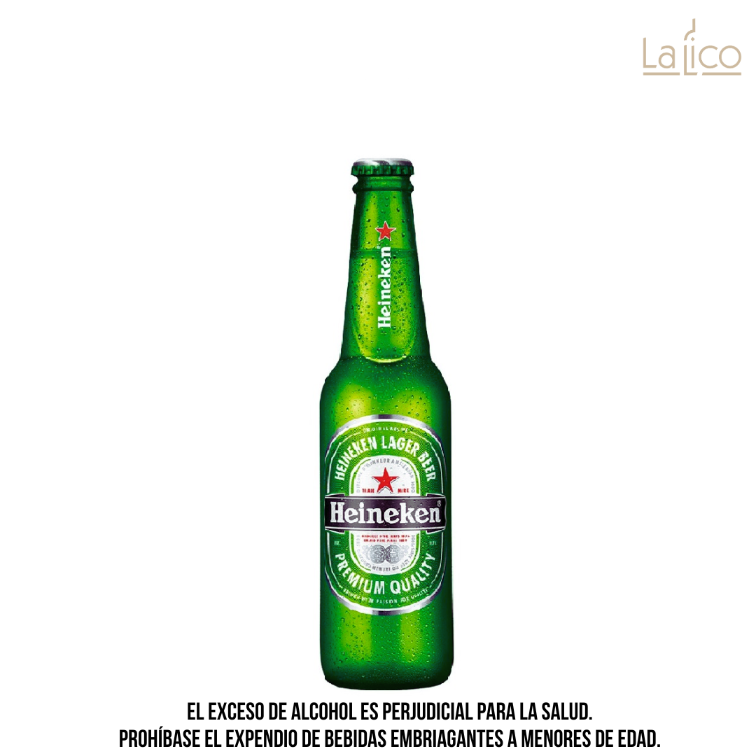 Heineken Botella 330ml