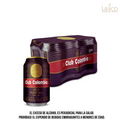 Club Colombia Negra Lata 330ml X6