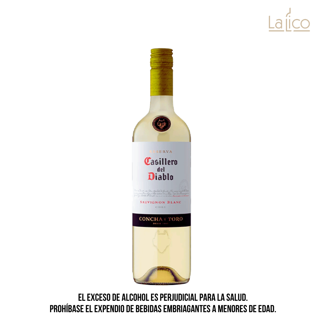 Casillero del Diablo Sauvignon Blanc 750ml