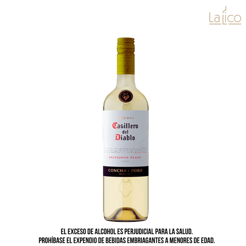 Casillero del Diablo Sauvignon Blanc 750ml