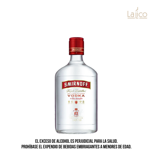 Smirnoff Red 350ml