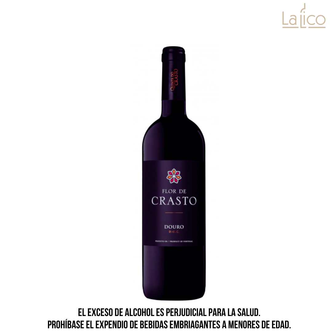 Flor De Crasto Douro Tinto 750ml