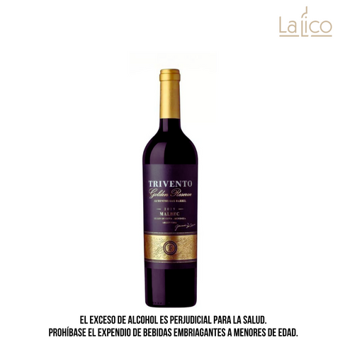 Trivento Reserva Golden Malbec 750ml