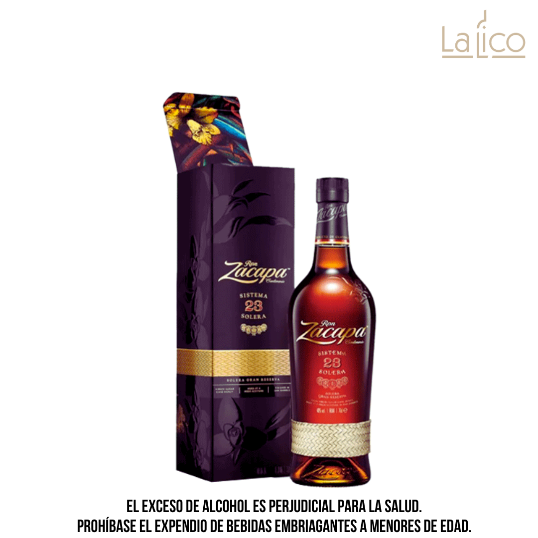 Zacapa 23 Años Centenario 750 ml