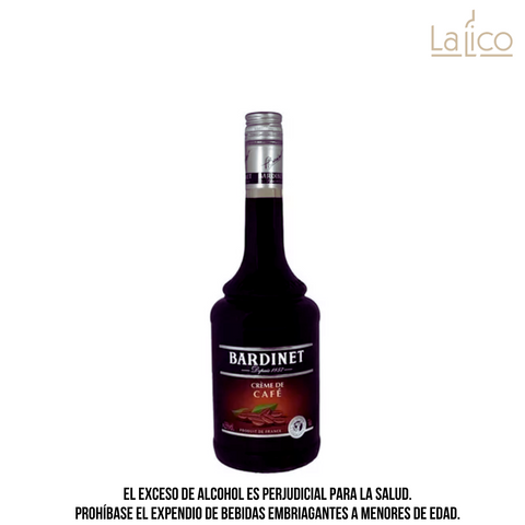 Bardinet Crema de Café 750ml