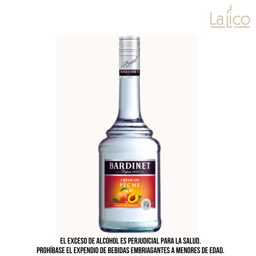 Bardinet Durazno 750ml