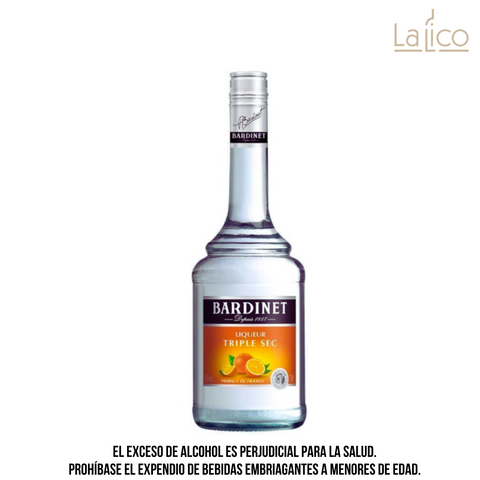 Bardinet Triple Sec 700ml