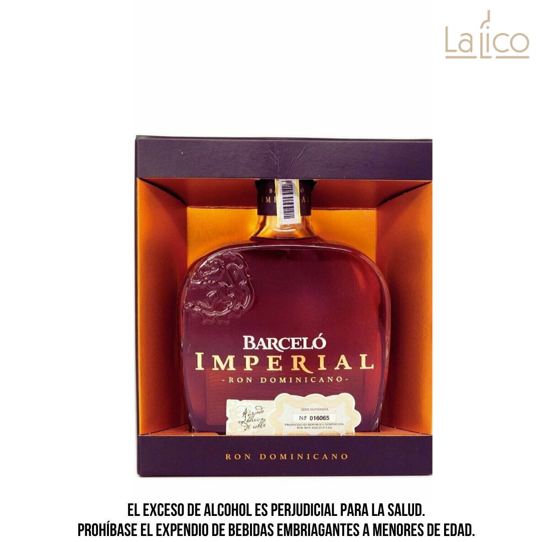 Ron Barceló Imperial 750ml