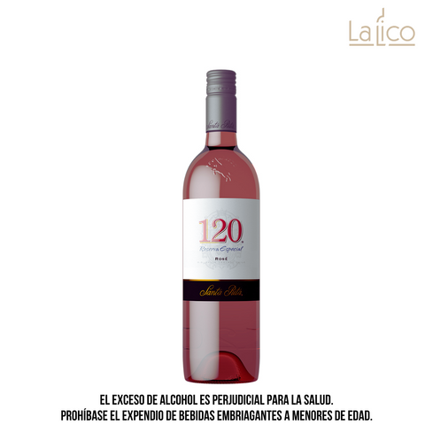 Santa Rita 120 Rose 750ml