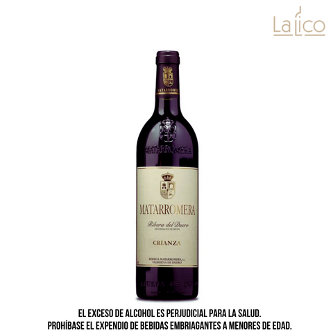 Matarromera Crianza 750ml