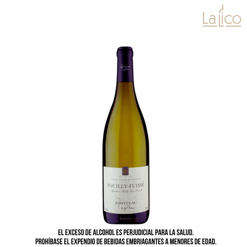 Ropiteau Pouilly Fuisse Blanc 750ml