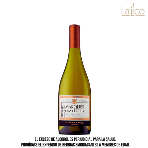 Marques de Casa Concha Chardonnay 750ml