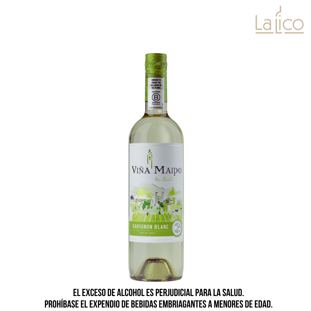 Viña Maipo Sauvignon Blanc 750ml