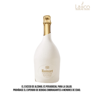 Champagne Ruinart Blanc de Blancs 750ml