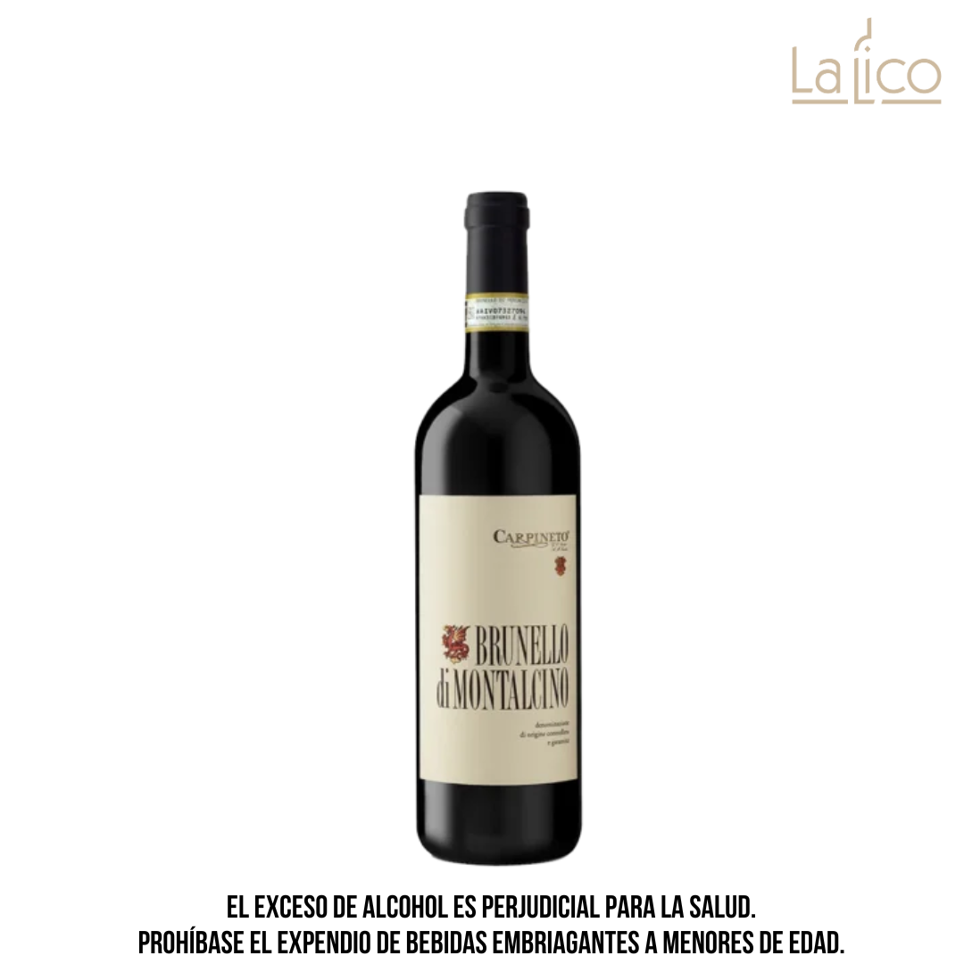 Carpineto Brunello De Montalcino 750ml