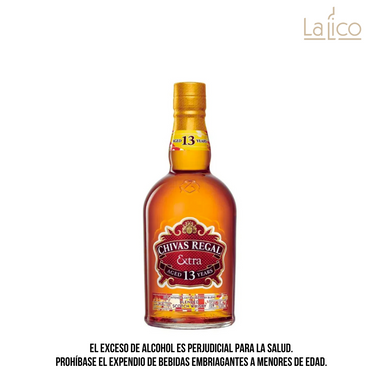 Chivas Regal Extra 13 Años 200ml