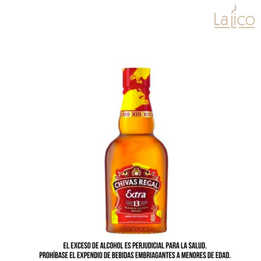 Chivas Regal Extra 13 Años 375ml