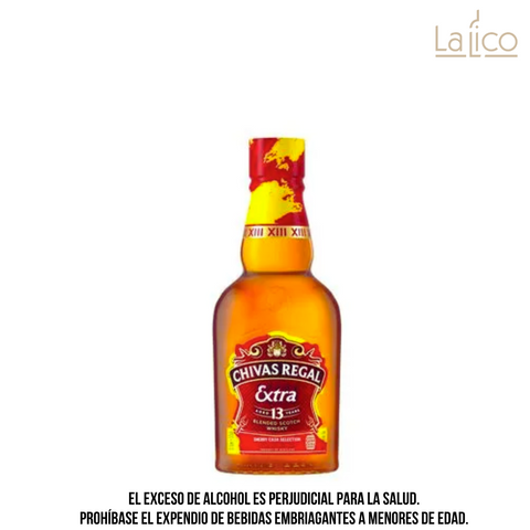 Chivas Regal Extra 13 Años 375ml