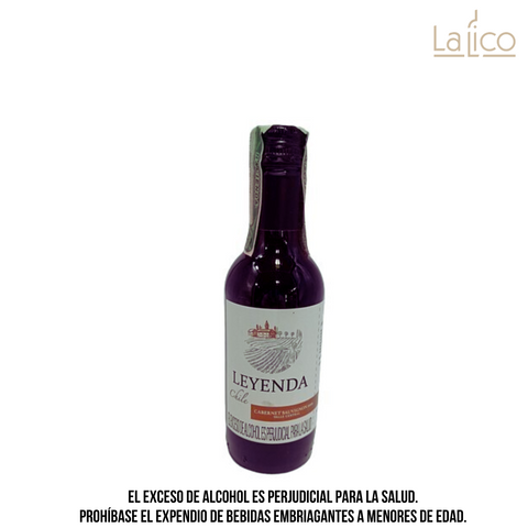 Leyenda Cabernet Sauvignon 187ml