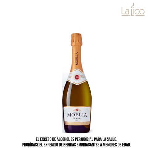 Moelia Espumoso Brut 750 Ml