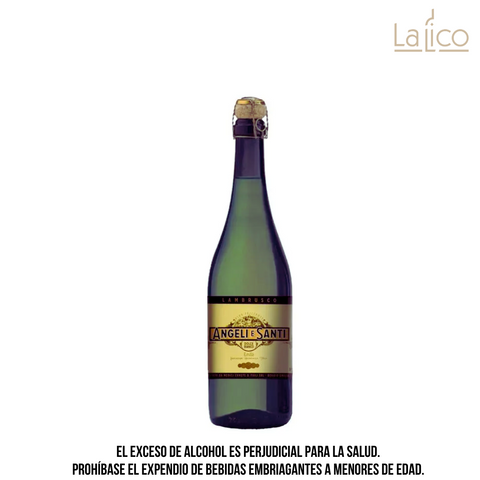 Lambrusco Angeli e Santi Blanco 750ml