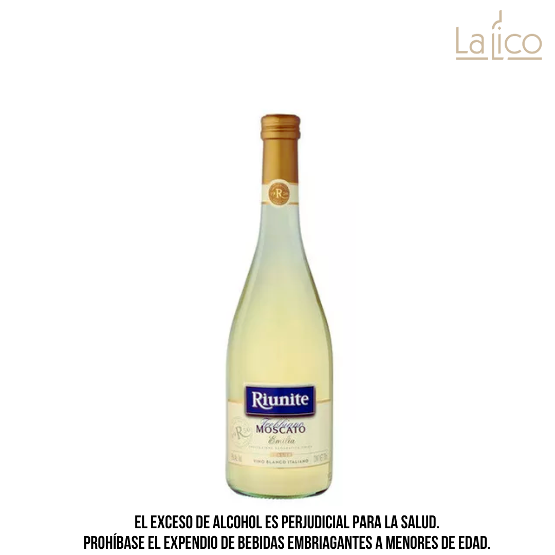 Riunite Lambrusco Moscato 750ml