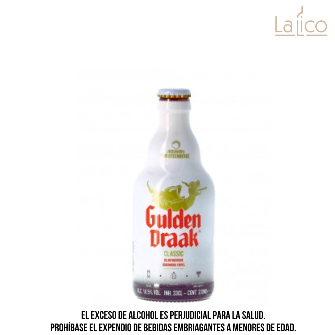 Gulden Drakk Classic 330ml