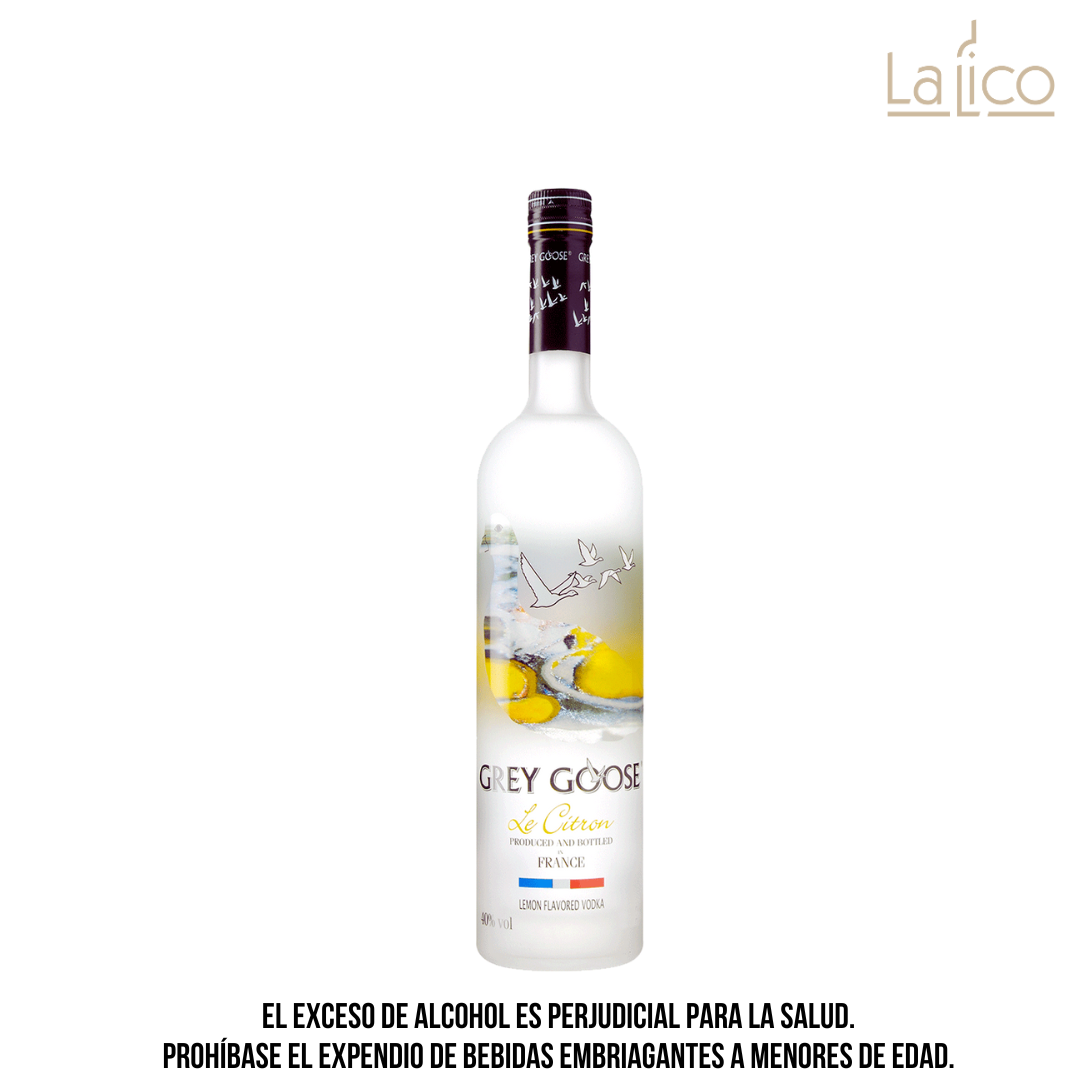 Grey Goose Citron 750ml