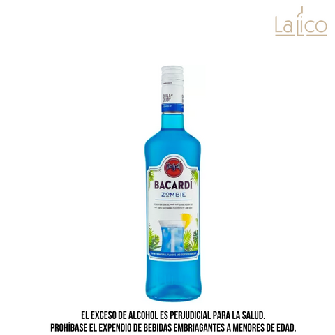 Bacardi Zombie 750ml