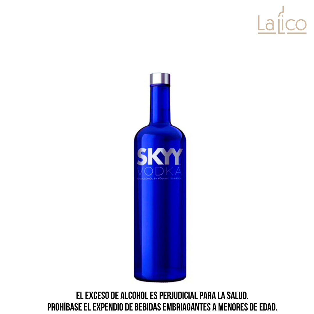 Skyy Vodka 750ml