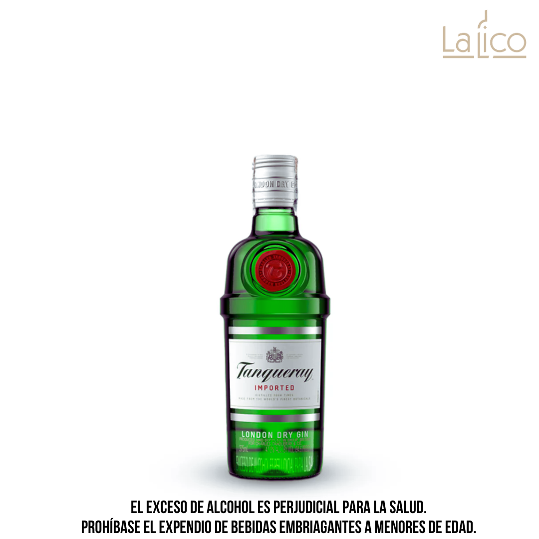 Tanqueray Dry Gin 375ml