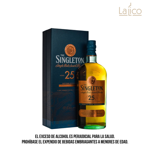 Singleton Of Dufftown 25 Años 700ml