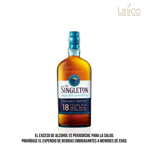 The Singleton Dufftown 18 Años 700ml