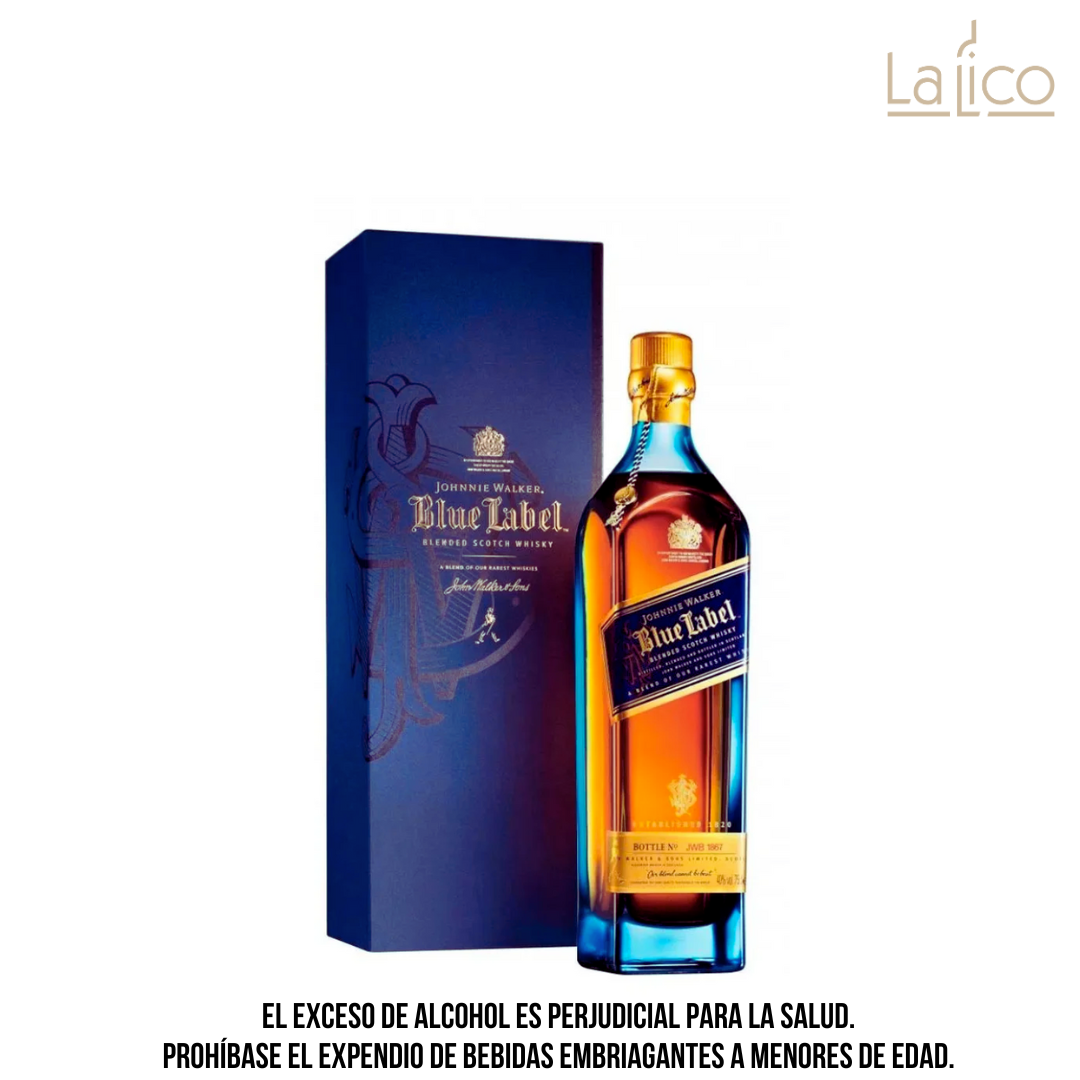 Blue Label 750ml