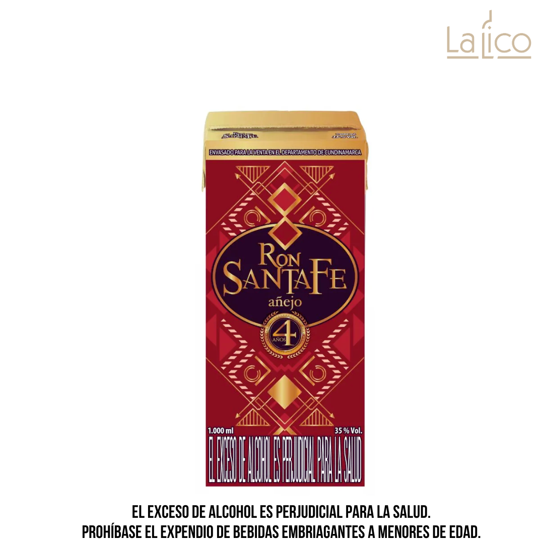 Santafe 1000ml