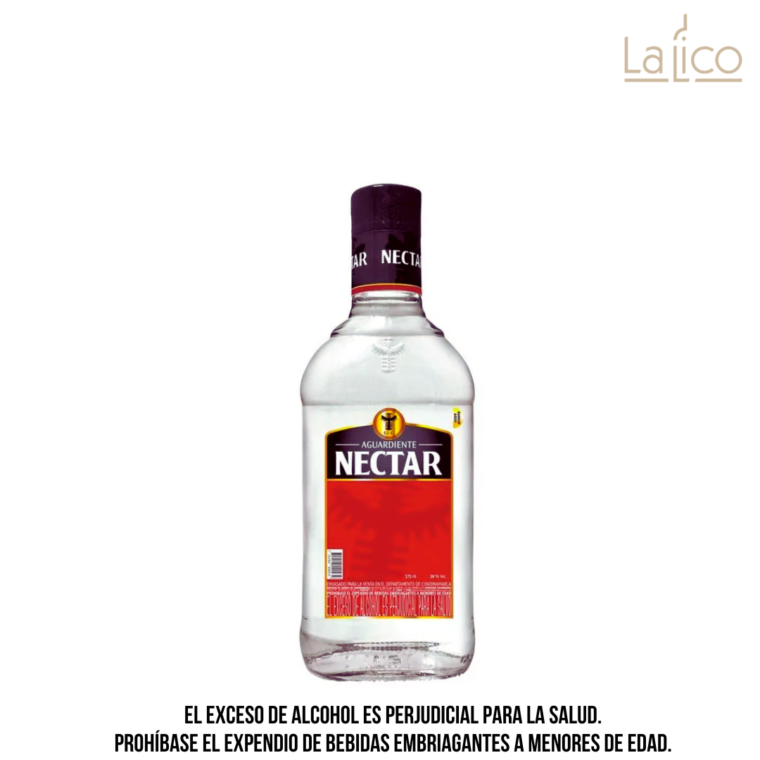 Nectar Rojo Tradicional 375ml